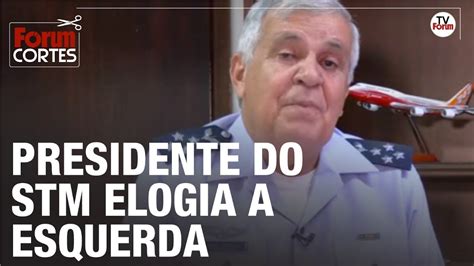 Foi importante diz Wadih sobre elogios do presidente do STM à