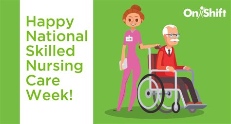 National Skilled Nursing Care Week Celebrating Lifes Stories