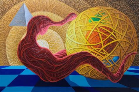 Conversation With Jorge Larrea: "Awake In Dreams" Solo Exhibition at ...