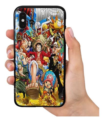 Funda Para Pixel En Todos Los Modelos One Piece Meses Sin Inter S