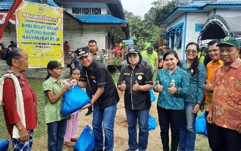 Dewan Apresiasi Bulan Bhakti Gotong Royong Masyarakat Gumas Gerak Kalteng