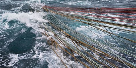 Bering Sea Waves