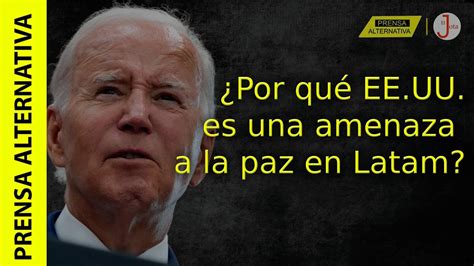 Ministro De Defensa Venezolano Explica Por Qué Ee Uu Es Una Amenaza