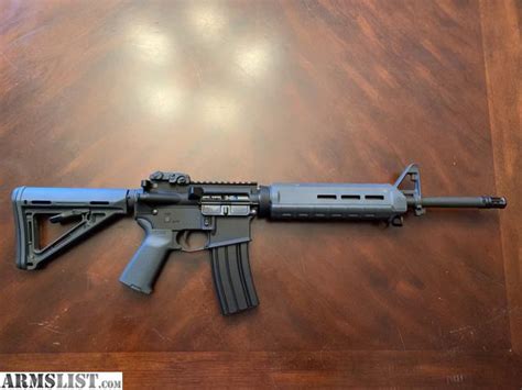 Armslist For Sale Psa Ar W Grey Magpul Furniture