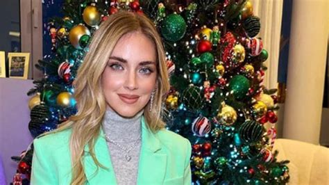 La plus grande influenceuse italienne Chiara Ferragni fait désormais l