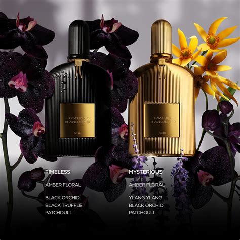 Shop Tom Ford Black Orchid EDP - 100ml in UAE - Feelunique