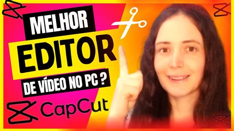 Editar Cortar Vídeos No Capcut No Pc Tutorial Completo Para Cortar