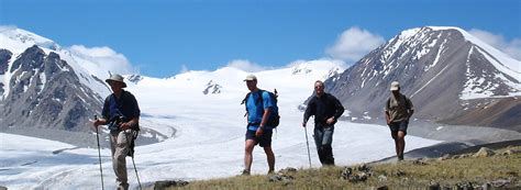 Mongolia Trekking | Trekking and Hiking Tours in Mongolia