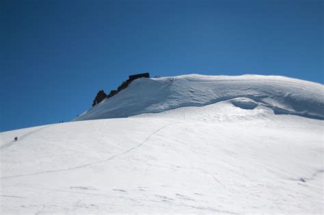 Berg Margherita Hütte Monte Rosa Kostenloses Foto Auf Pixabay