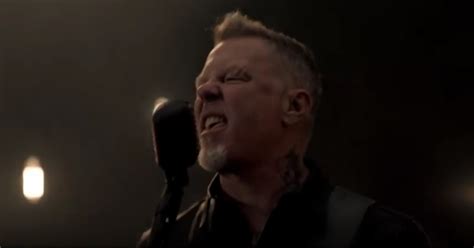 Metallica Release Video For New Single Moth Into Flame Watch All