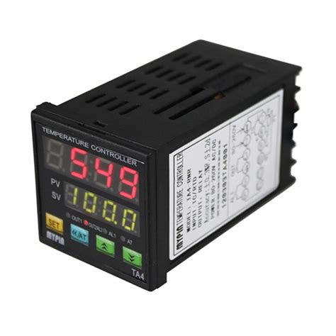 Snapklik Agptek Universal Digital Pid Temperature Controller Rnr