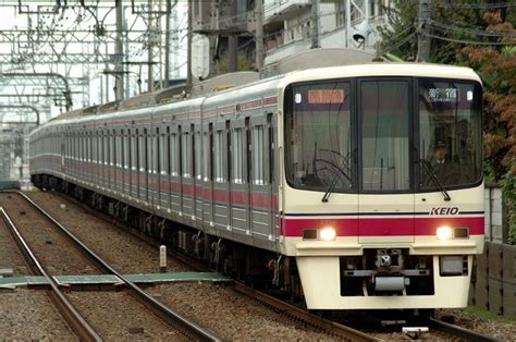 京王電鉄 8000系 8714f果て無き車両図鑑