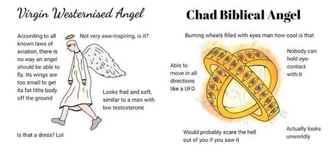 Biblically Accurate Angels / Be Not Afraid: Image Gallery (List View ...