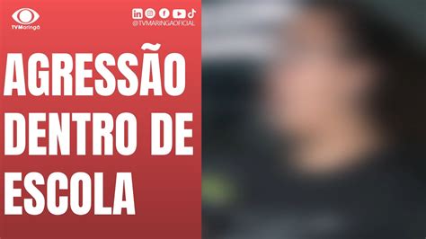 M E Acusa Professora De Incentivar Viol Ncia Contra Filho Na Escola