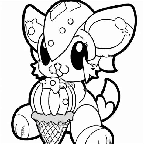 Alcremie Coloring Pages Free Pokemon Coloring Pages Printables