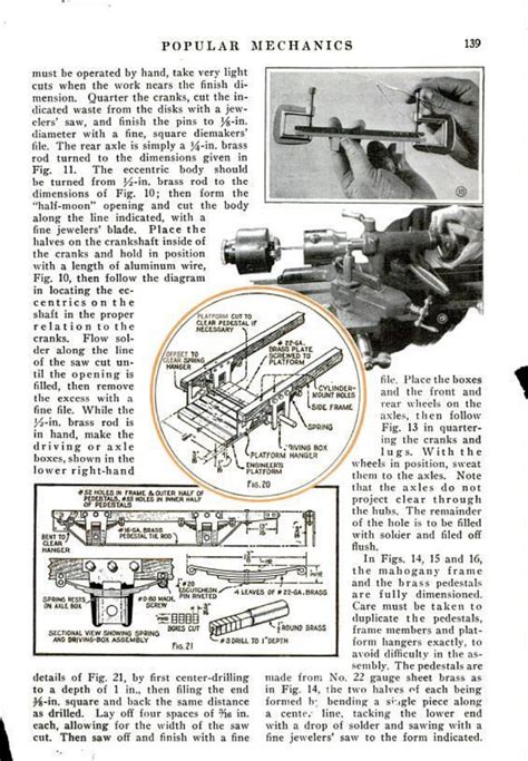 Dewitt Clinton Locomotive | Home Model Engine Machinist Forum