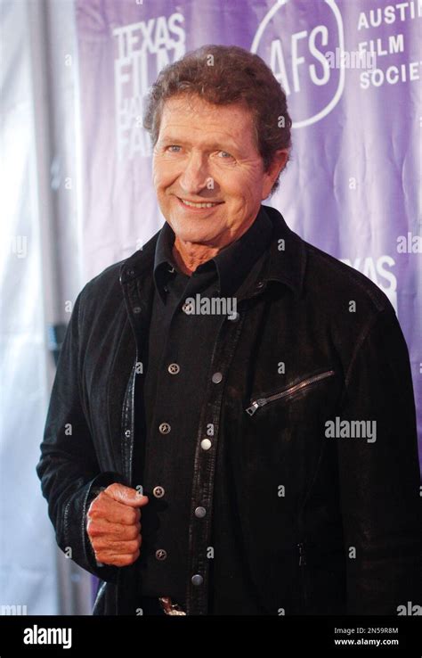 Musician Mac Davis Arrives At The Texas Film Awards On Thursday March