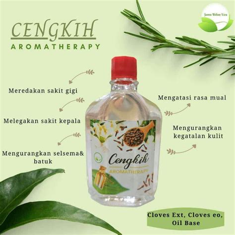 Cengkih Oil Shops Online Shop Shopee Malaysia