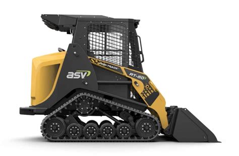 Asv Rt 50 Posi Track Loader New And Used For Sale And Hire Rt50 Positrack