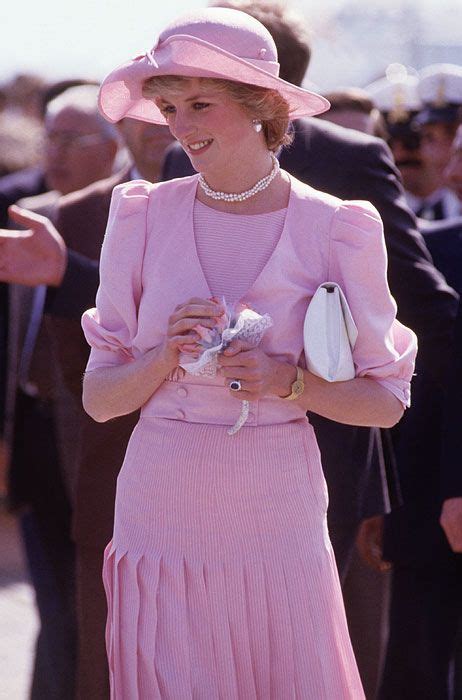 Diana Catherine Walker Dress Italy Lady Diana Spencer Diana