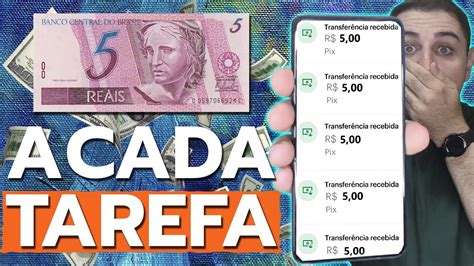 REVELEI APP PAGANDO em DÓLAR 2022 Até R 5 00 por Tarefa Aplicativo