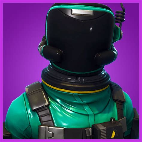 Toxic Trooper Fortnite Outfit Outbreak Set Info Cost Hd Images