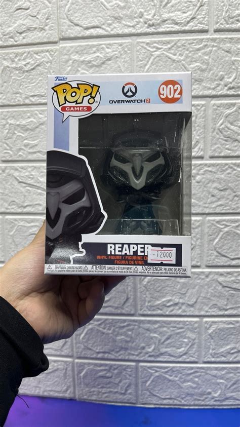 Funko Pop Reaper Overwatch