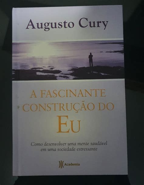 A Fascinante Construção do Eu Livro Academia Usado 63673097 enjoei