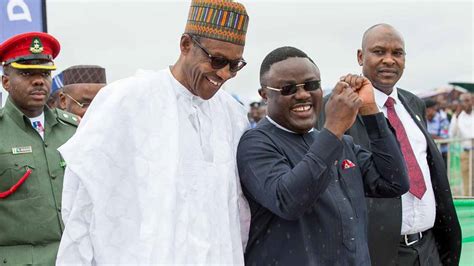 Cross River Governor Not Defecting To APC Says Aide TheCable