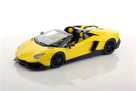 Lamborghini Aventador Lp Roadster Th Anniversary Mr