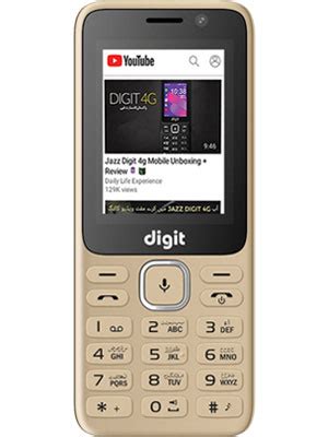Jazz Digit 4G Elite Pictures - Phonebolee