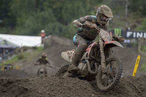 Victoria De Jeremy Seewer En El Mxgp De Suecia