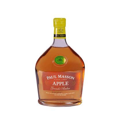 Lukas Liquor Superstore Lone Tree Co Paul Masson Apple Brandy Ml