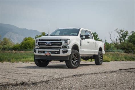 2022 Ford F 250 Lifted