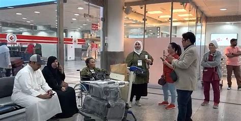 286 Distressed OFWs From Kuwait Fly Home ABS CBN News