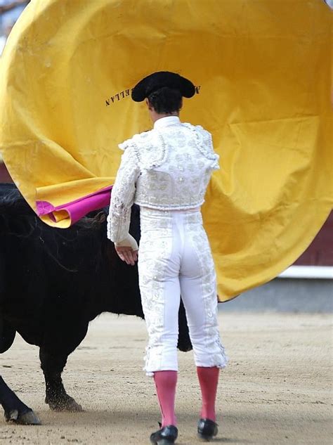 Miguel Abellan En Las Ventas 2014 Abc Es Traje De Torero Toros