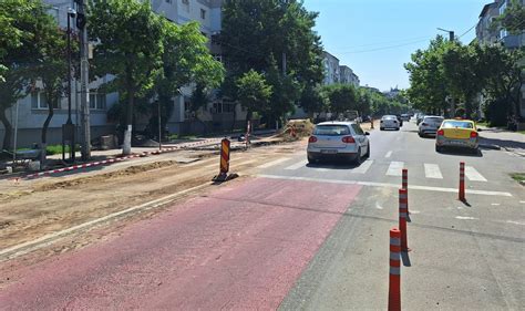 Cum Se Circul Pe Strada Ecaterina Teodoroiu Din Slatina Cao