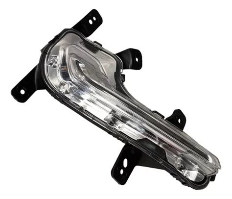 Farol Milha Direito Drl Luz Diurna Chevrolet Onix 2023 Parcelamento