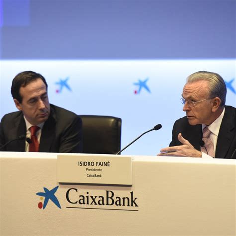 Caixabank Recibe El Premio Retail Banker Of The Year Al Mejor Banco