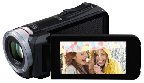 Jvc Everio Gz Rx Camcorder Specs Reviews And Features