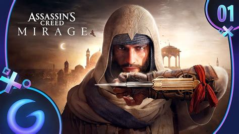 Assassin S Creed Mirage Fr Bienvenue Bagdad Youtube