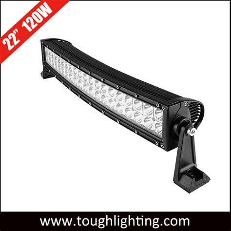 20 120w Dual Row Curved Offroad Cree Led Light Bars For Trucks China Led Light Bar And Dual