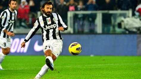 Pirlo Is the Record Holder For Most Free Kick Goals In Serie A. Here's ...