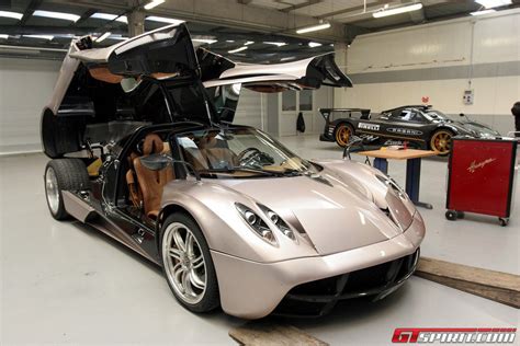 Factory Visit: Pagani Automobili Headquarters - GTspirit