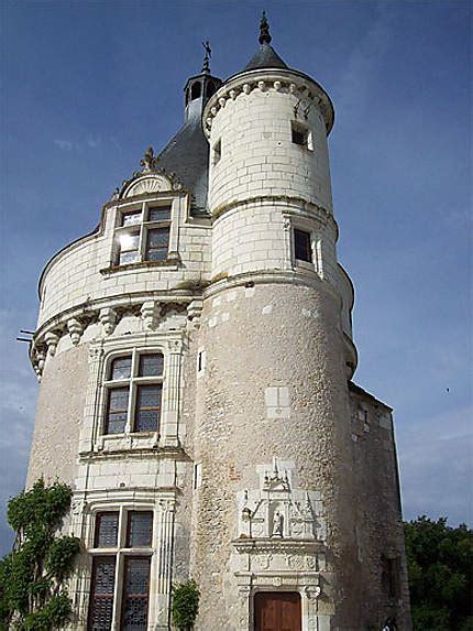 Tour des Marques : Châteaux : Château et jardins de Chenonceau : Chenonceaux : Indre-et-Loire ...