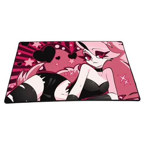 Vivziepop Hazbin Hotel Helluva Boss Pin Up Human Loona Standee