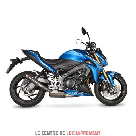 Silencieux SCORPION RP 1 GP Suzuki GSX S 1000 GSX S 1000 F 2015 2020