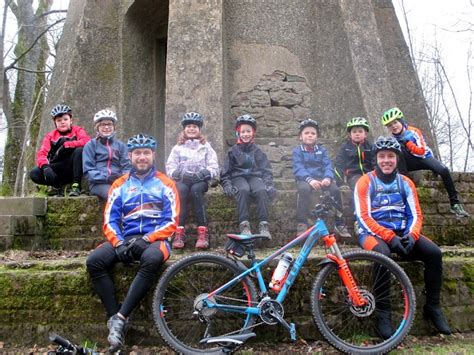 Bezirkstraining 2016 VfR Waldkatzenbach Radsport