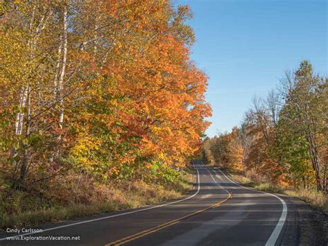 Edge of the Wilderness Scenic Byway (Northern Minnesota’s best fall ...