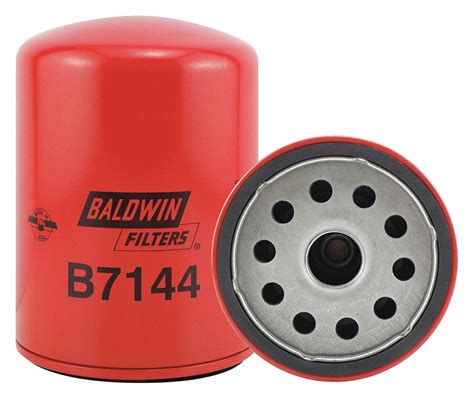 Baldwin Filters Thread Size In Overall Ht Oil Filter